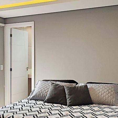 Ferienwohnung Cobertura Com Piscina Exclusiva Dourados Exterior foto