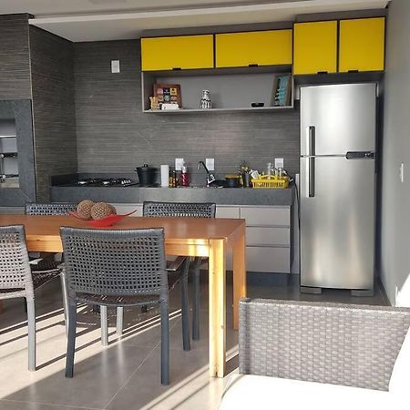 Ferienwohnung Cobertura Com Piscina Exclusiva Dourados Exterior foto