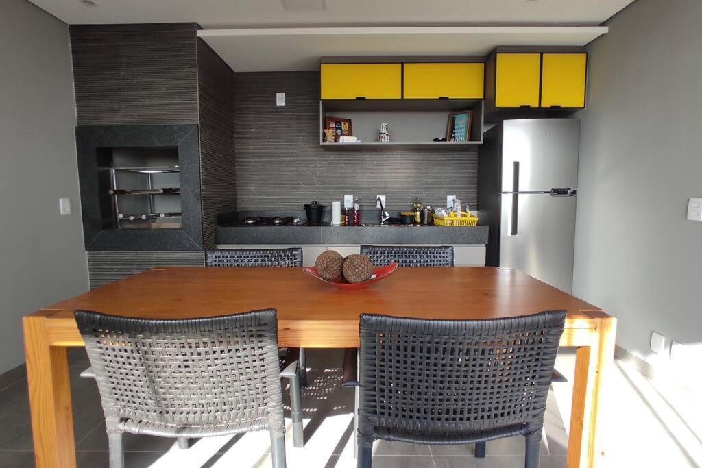 Ferienwohnung Cobertura Com Piscina Exclusiva Dourados Exterior foto